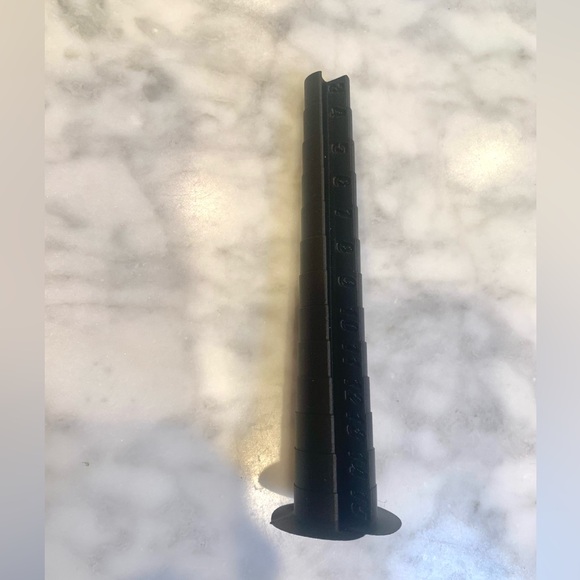 3D Printed Ring Sizer Rod - Picture 3 of 4